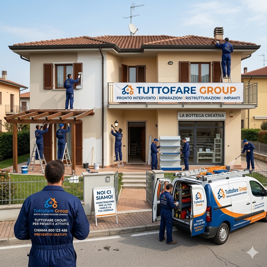 Manutenzione Generali Servizi