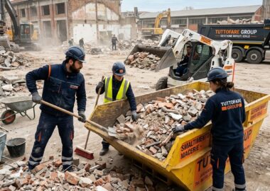 Smaltimento Macerie Smaltimento Macerie